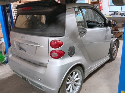 SMART CAR FOR TWO 2009 OE RIGHT HAND DOOR LOCK ACTUATOR MOTOR 25000862 25002758 - Picture 13 of 16