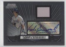 2008 Bowman Sterling Prospects Gorkys Hernandez #BSP-GGH Auto 3y4