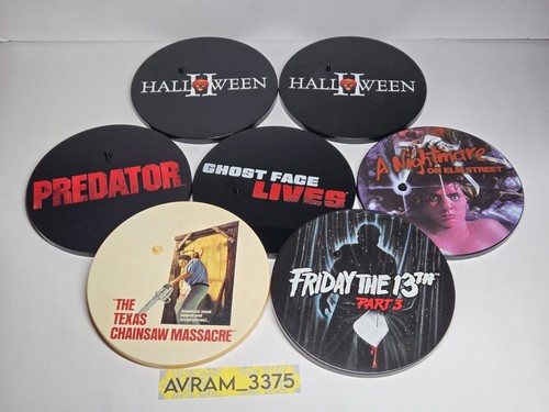 Mezco Horror Character Bases And Stands