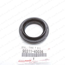 New Genuine OEM Toyota 02-11 Camry Rav4 Scion Passenger Axle Seal 90311-40036