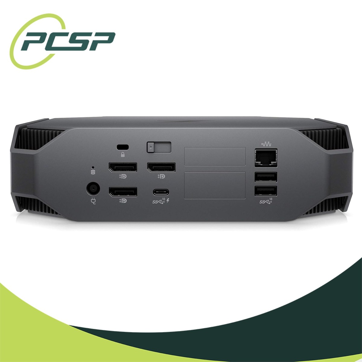 HP Z2 Mini G5 Workstation Xeon W-1250 6 Core 32GB 512GB NVMe - NO