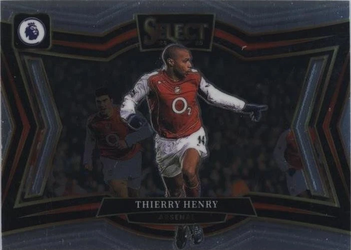 2024-25 Panini Select Premier League - Thierry Henry #248 for sale
