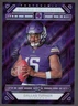 Dallas Turner - 2024 Panini Photogenic Rookie Portrait Purple /75 #182 (RC)