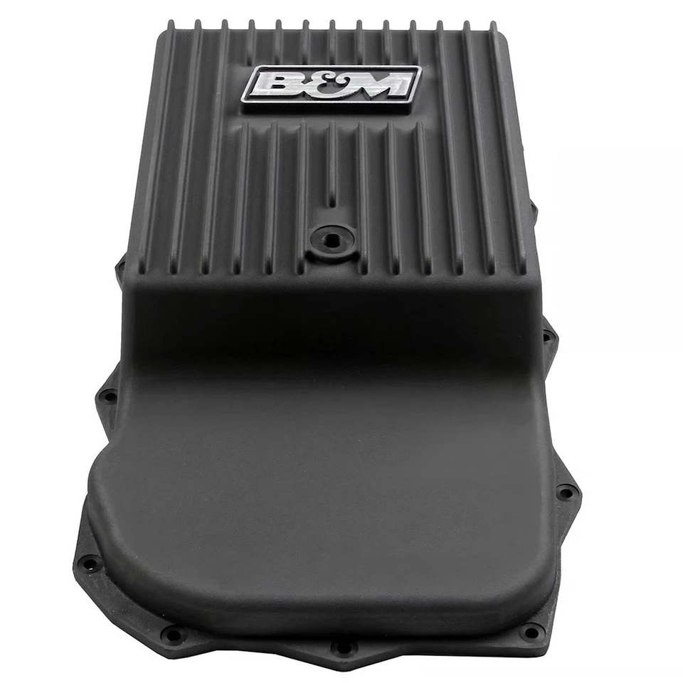 71395 B&M Transmission Pan for Ram 1500 2500 3500 Classic 2019-2023 - Image 3 of 4