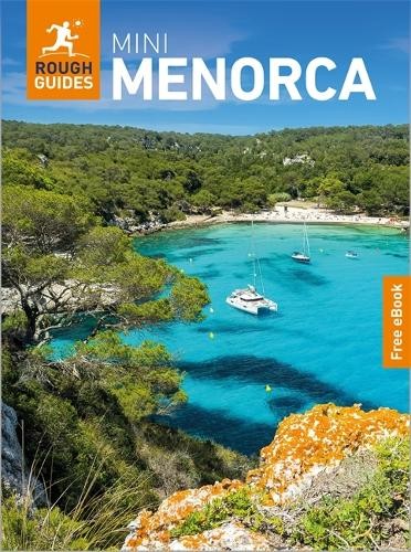 Rough Guides Mini Menorca: Travel Guide with ---- by Rough G... - 9781835295311