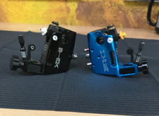 Stigma Hyper pair tattoo machine