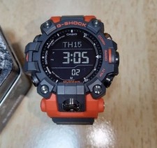 Casio G-Shock Mudman Master of G GW-9500-1A4 MUDMAN From Japan