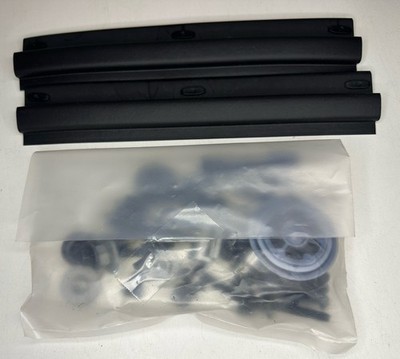 GENUINE NEW AUDI A1 8X FL BONNET FIXING KIT P/N 8X0 098 615 A