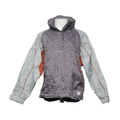 Trespass, Regenjacke, Jungen, Größe: 110/116, Grau/Orange, Sonstiges #Ejn