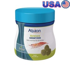 Premium Shrimp Discs Sinking Food Freshwater Shrimp Crustaceans Color Enhancer