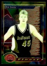 1994-95 Finest Topps Rik Smits Indiana Pacers #132