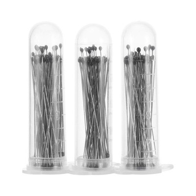 UKCOCO 300 Pcs Stainless Steel Insect Pins,Entomology Pins Needles Insect Specim