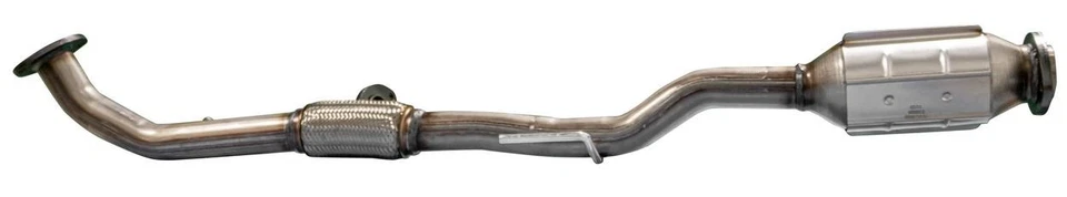 Convertidor catalítico trasero para Lexus ES330 2004-2006 Foto 2 de 4