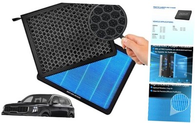 Cabin Air Filter CF10735 Fits Genesis G70, G80, G90, GV70, GV80, Hyundai