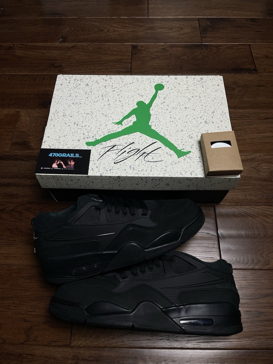 AIR JORDAN 4 RETRO BLACK CAT US10 新品未使用 Air Jordan 4 Retro Black Cat 2020 CU1110-010 Black/Light