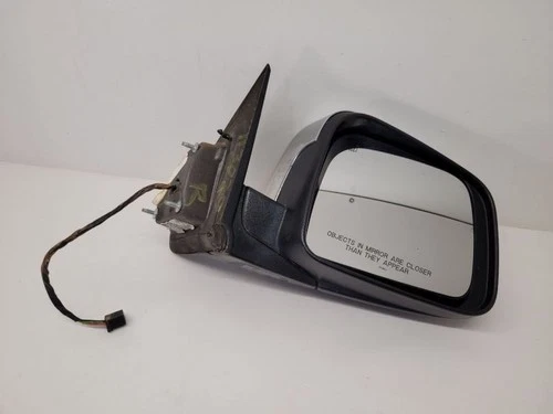 2011-2021 DODGE DURANGO RH Right Chrome Side View Mirror 1RC30GW7AI