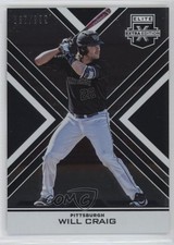 2016 Panini Elite Extra Edition /999 Will Craig #22 05v0