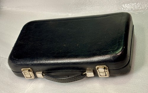 Clarinet Case Only High Student Quality well used Free Shipping and Returns