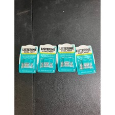 Listerine Cool Mint Pocketpaks Breath Strips ...