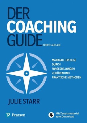 Der Coaching-Guide | Julie Starr | Taschenbuch | Pearson Studium - Business