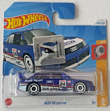 2024 Hot Wheels Audi 90 Quattro (Short Card) #144/250 - HW Turbo #4/5