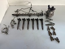 BMW X3 G01 2018 Diesel Fuel injection system set 857156503 195kW GENUINE
