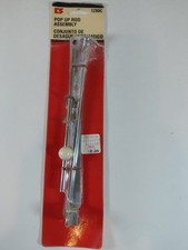 LS 1280C Pop Up Rod Assembly Faucet Drain Lift Rod Repair Kit New Old Stock