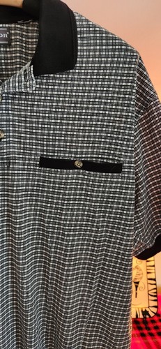 David Taylor Poloshirt Gr. Large - Bild 3 von 14