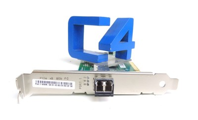 HP 489190-001 81Q PCI-E FC HBA AK344A, 466515-001, 584776-001, AH400A, AK344-630