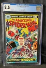 Amazing Spider-man 155 .30 Cent Price Variant CGC 8.5