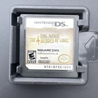 Final Fantasy: The 4 Heroes of Light Nintendo DS Cart Only Tested Working