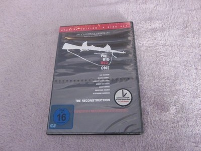 Samuel Fullers The Big Red One The Reconstruction Special Edition 2 Disc Neu Dvd