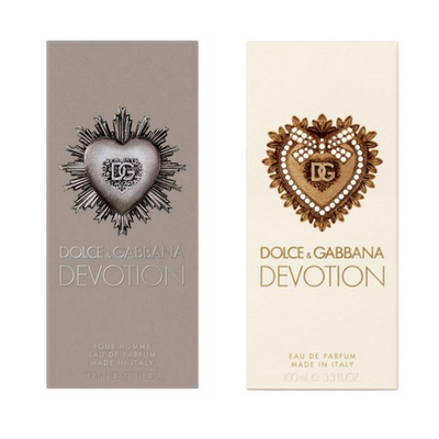Devotion by Dolce & Gabbana for Women or Men EDP 3.3 oz/100 ml NEW