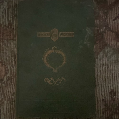 Cover of Sha Rocco The Masculine Cross and Ancient Sex Worship Hardcover Illus 1904