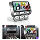 For 2004-2007 Honda Fit Jazz Car Stereo Radio Apple Carplay Android 15 GPS Navi