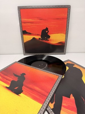 Zhu Limited Vinyl Collection RINGOS DESERT LP 2 Records Used