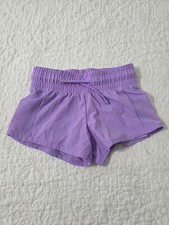 Girls All In Motion Athletic Shorts Lot of 3 XS 4/5 Activewear