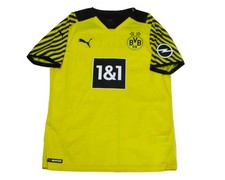 Borussia Dortmund BVB Trikot Home 2021/22 Jersey