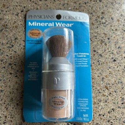Physicians Formula Mineral Wear Illuminating Veil (2698) Bronzer NISP