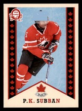 2017-18 Upper Deck Team Canada Retro #R6 P.K. Subban