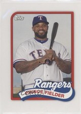 2014 Topps 1989 Topps Die-Cut Minis Prince Fielder #TM-PF 01zi