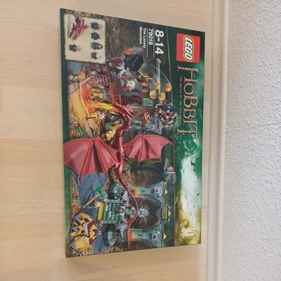 LEGO  The Hobbit (79018 ) Der Einsame Berg - The Lonely Mountain - NEU & OVP