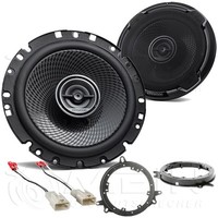 Kenwood Lautsprecher FüR Toyota Hilux VII - 7 2005-2015 Front TüR 330W 165 #B9JS