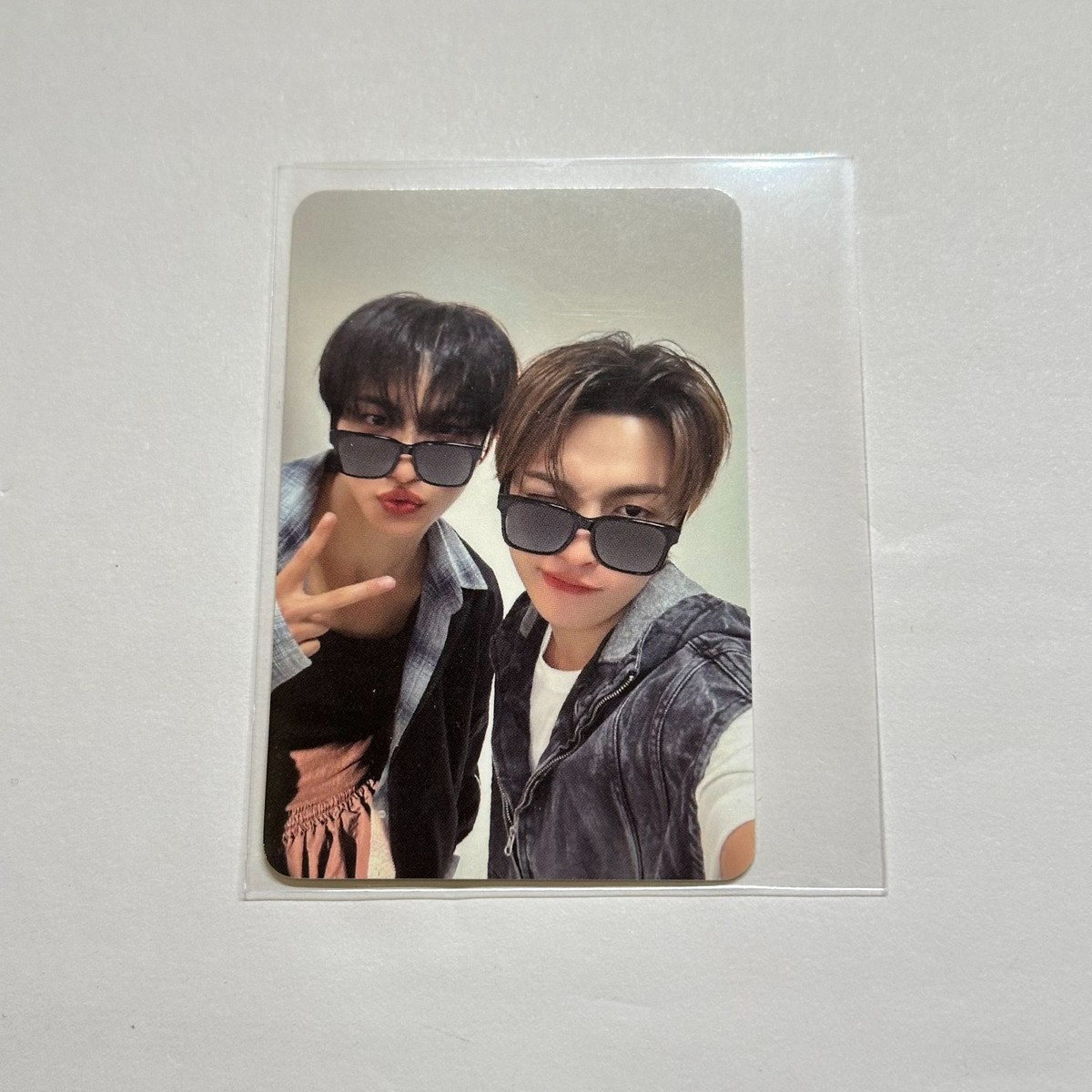 ATEEZ The Silent Soul トレカ3枚＋フォトブックセット ATEEZ × The Silent Soul