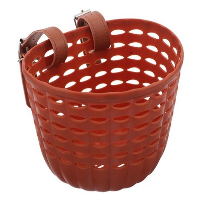  Children's Bicycle Front Basket Bike Accessories for Kids Baskets