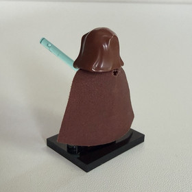 Lego Ultimate Lightsaber Duel 7257 Star Wars Obi-Wan Kenobi Light Up Minifigure