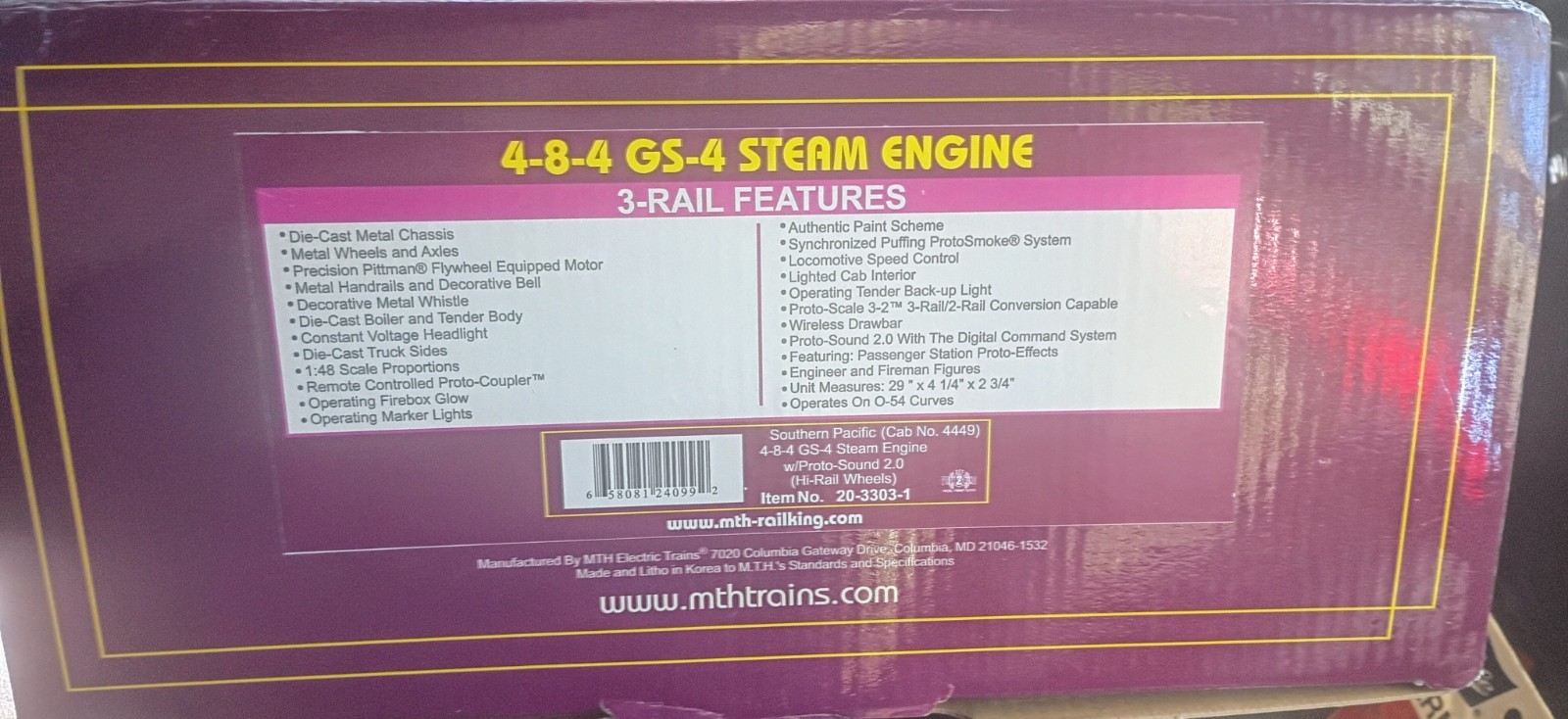 Click here to see eBay Auction