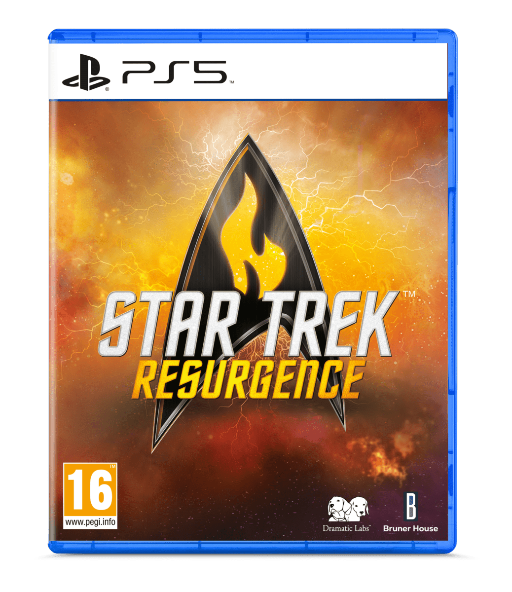 Star Trek Resurgence PS5