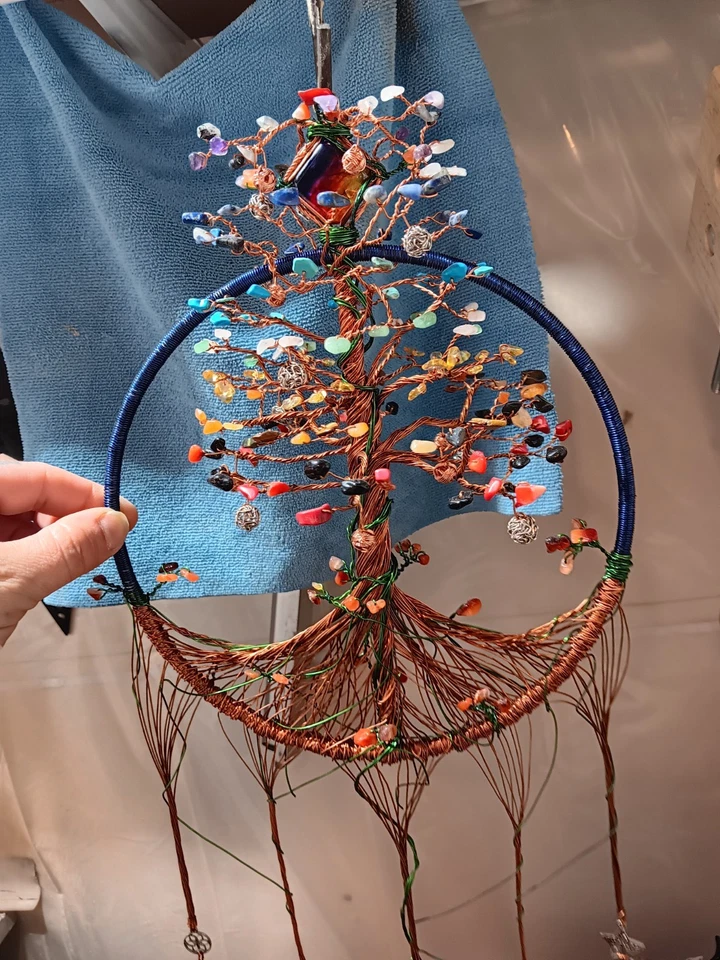 Dream Catchers Tree Of Life - Image 4 of 4