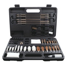 Vector Optics Gunpany 62 Piece Rifle Shotgun Airgun Universal Gun Cleaning Kit